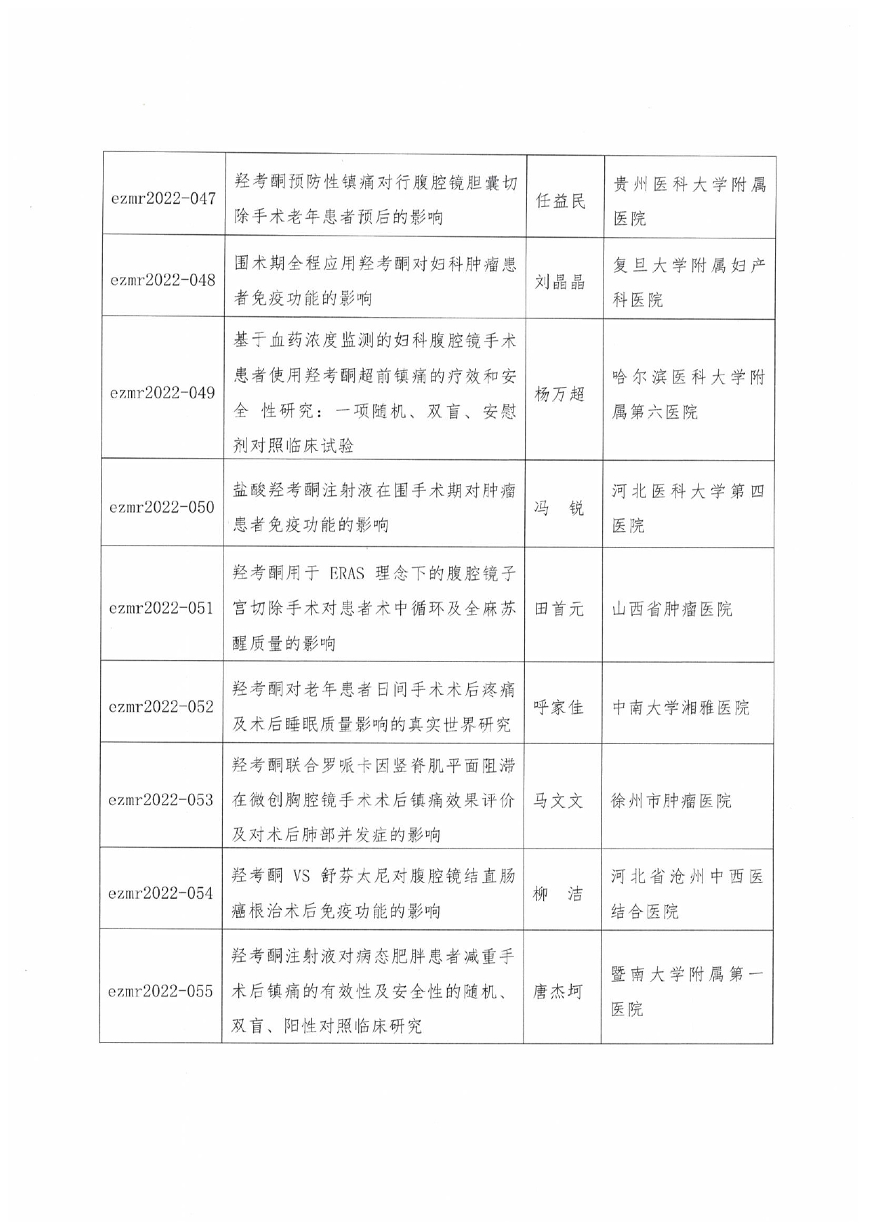 【项目通用-第二批公示函】恩泽疼痛管理医学研究项目_page-0002.jpg